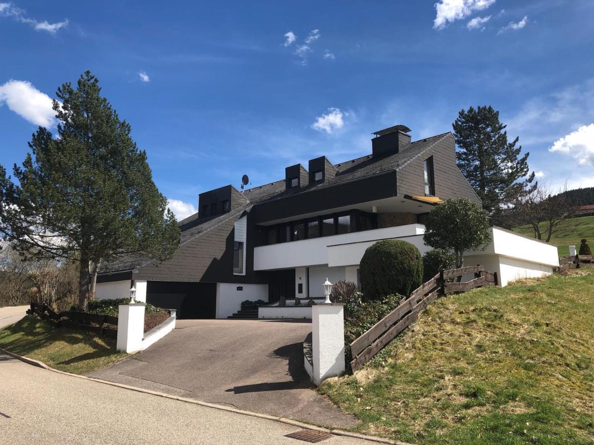 Luxus-Landhaus Im Schwarzwald/Baiersbronn Mit Pool Kültér fotó