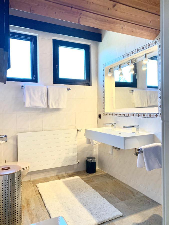 Luxus-Landhaus Im Schwarzwald/Baiersbronn Mit Pool Kültér fotó