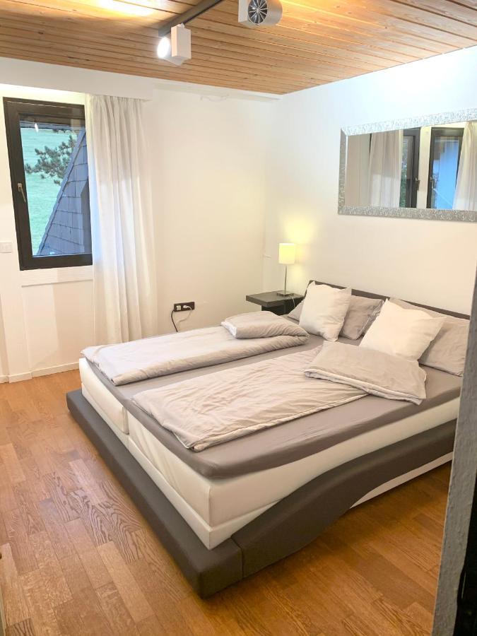 Luxus-Landhaus Im Schwarzwald/Baiersbronn Mit Pool Kültér fotó
