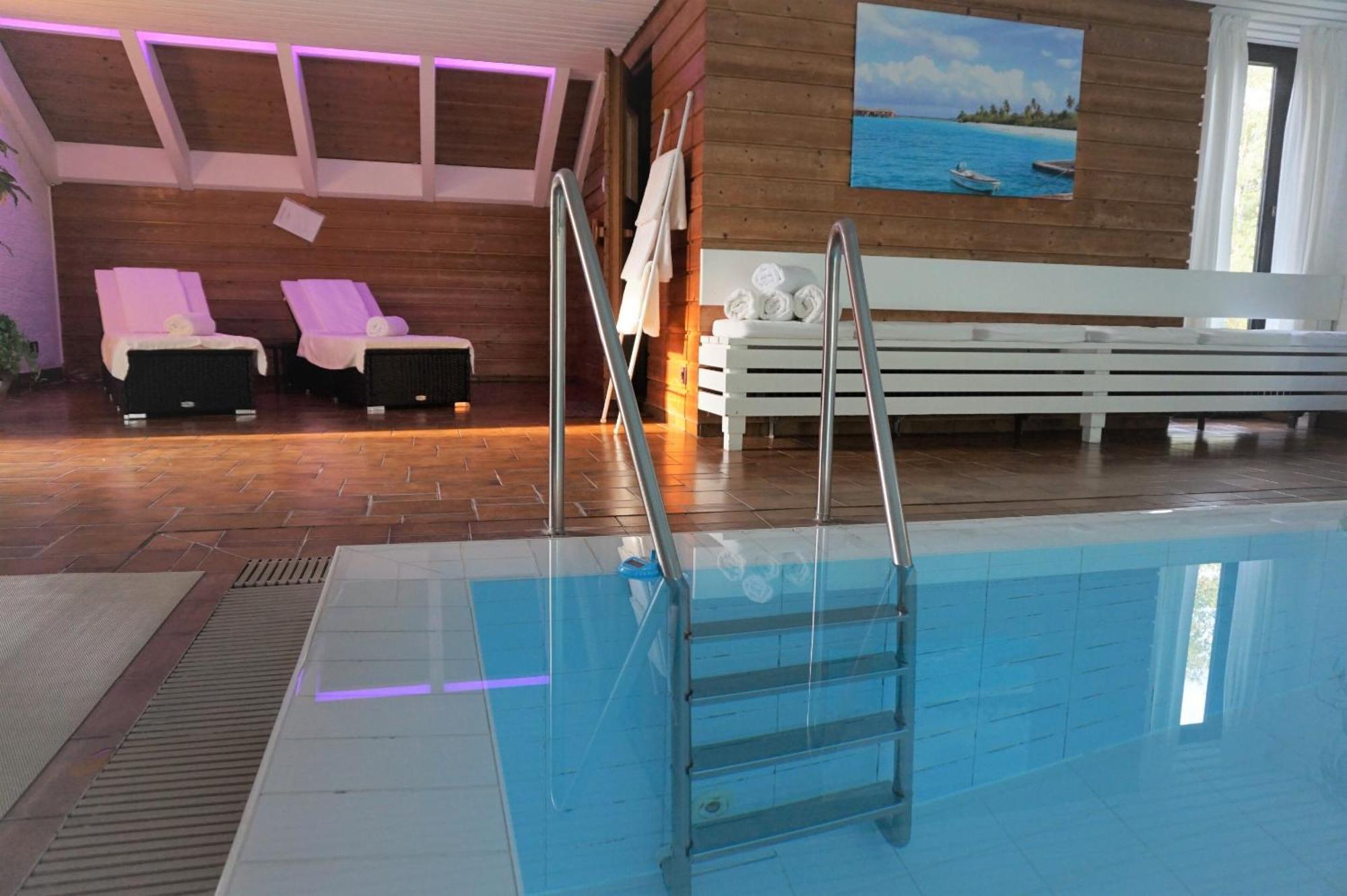 Luxus-Landhaus Im Schwarzwald/Baiersbronn Mit Pool Kültér fotó