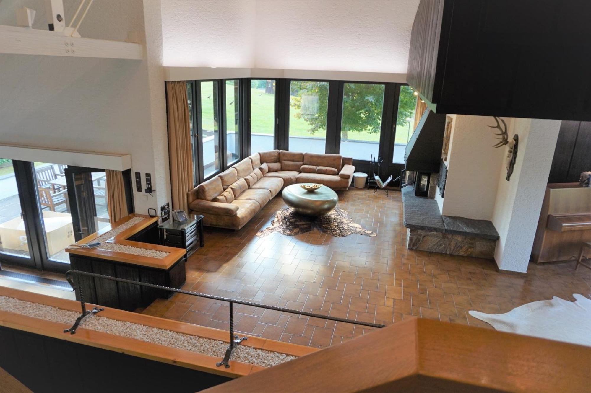 Luxus-Landhaus Im Schwarzwald/Baiersbronn Mit Pool Kültér fotó