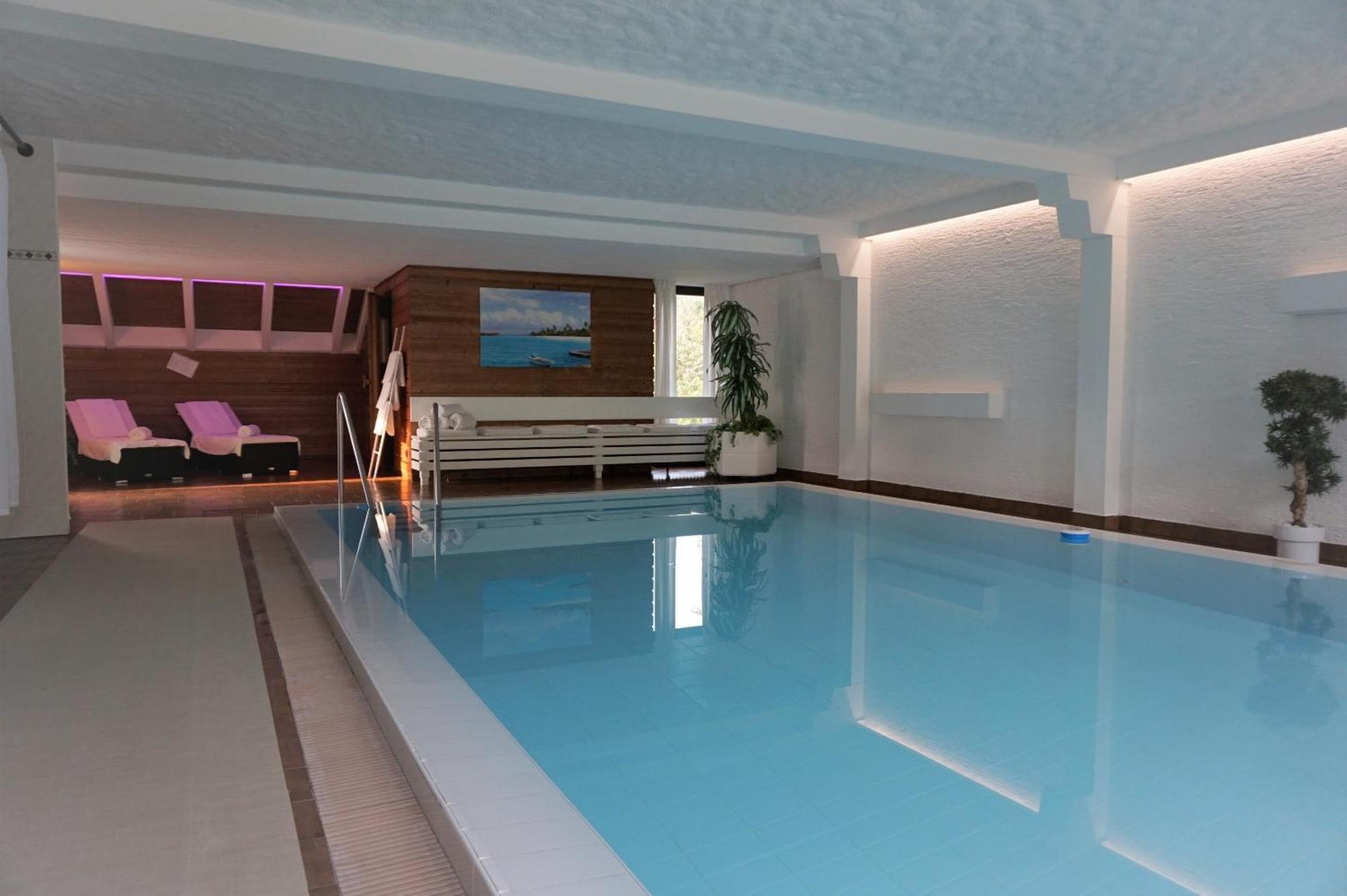 Luxus-Landhaus Im Schwarzwald/Baiersbronn Mit Pool Kültér fotó